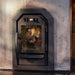 Cozy Heat 18kw OG Thru-Wall Wood Burning Sauna Stove