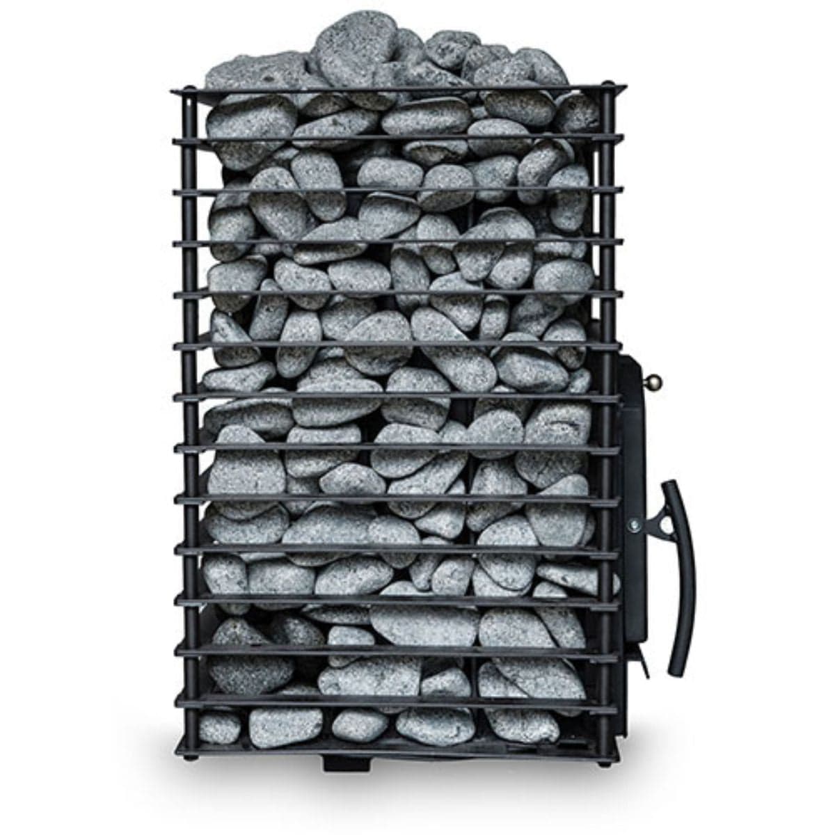 Cozy Heat 18kw Quattro Floor Mount Wood Burning Sauna Stove