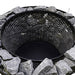 Fire Pit with Stones