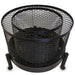 Fire Pit Full View In white Background