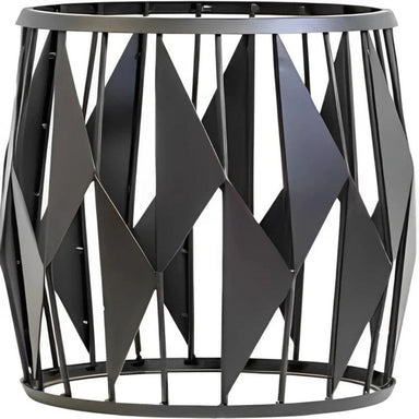 Stainless Steel Black Chimney Cover