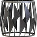 Stainless Steel Black Chimney Cover