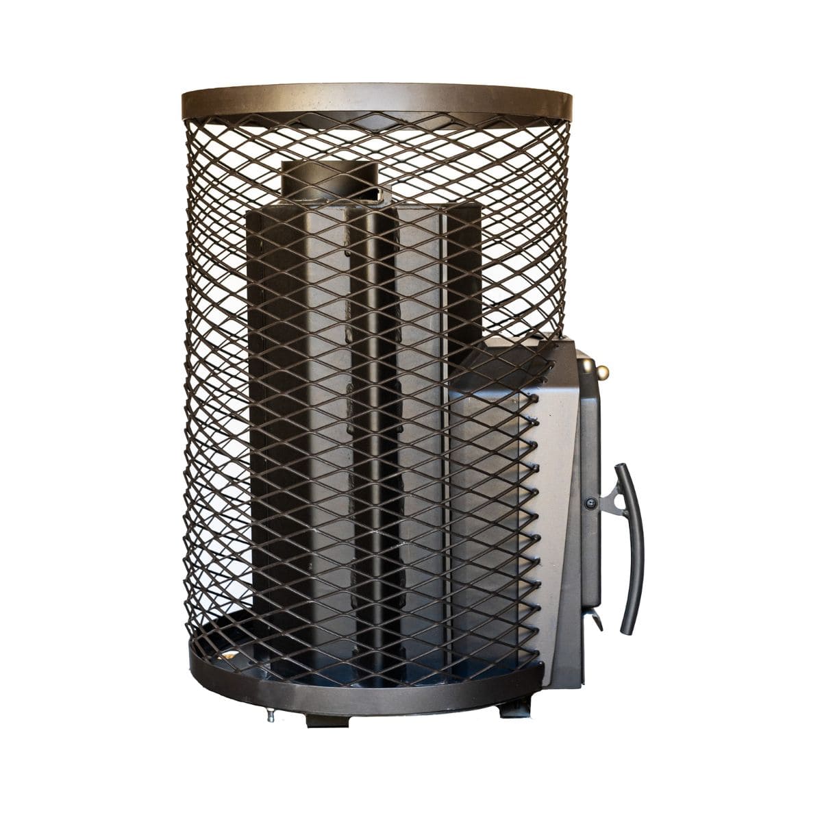 Cozy Heat O 12kw Floor Mount Wood Burning Sauna Stove