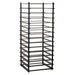 Stainless Steel Black Chimney Cover