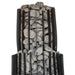 Cozy Heat SW H700 Chimney Cover, Black Stainless Steel, for SW Sauna Stoves