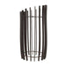Cozy Heat SW H700 Chimney Cover, Black Stainless Steel, for SW Sauna Stoves