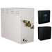Transform your shower into a modern spa experience with the Delta® SimpleSteam™ Kit