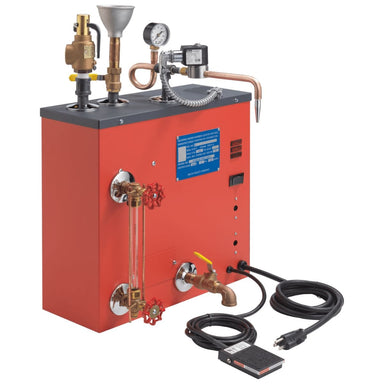 Compact size ideal for countertop placement