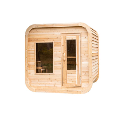 The Dundalk CT Luna Sauna