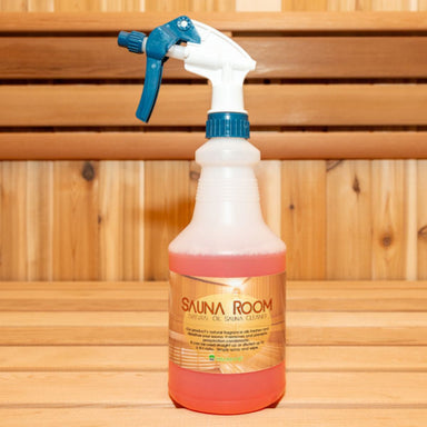 This product is best for cleaning your sauna rooms