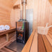 Made for your outdoor wood saunas