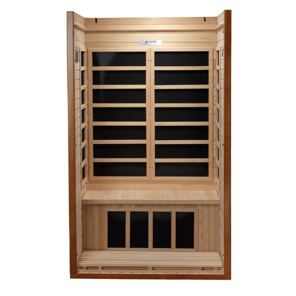 Clasp together assembly.