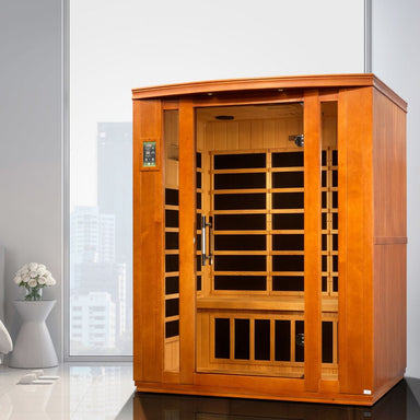 The Dynamic Bellagio Edition has music system w/Bluetooth Capability and 2 dynamic speakers with pre-amp.