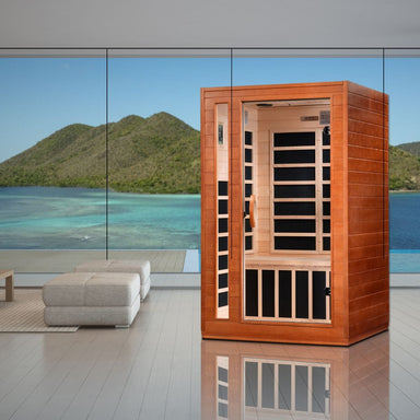 Music System with Bluetooth and MP3 Aux Connection and 2 dynamic speakers with pre-amp.