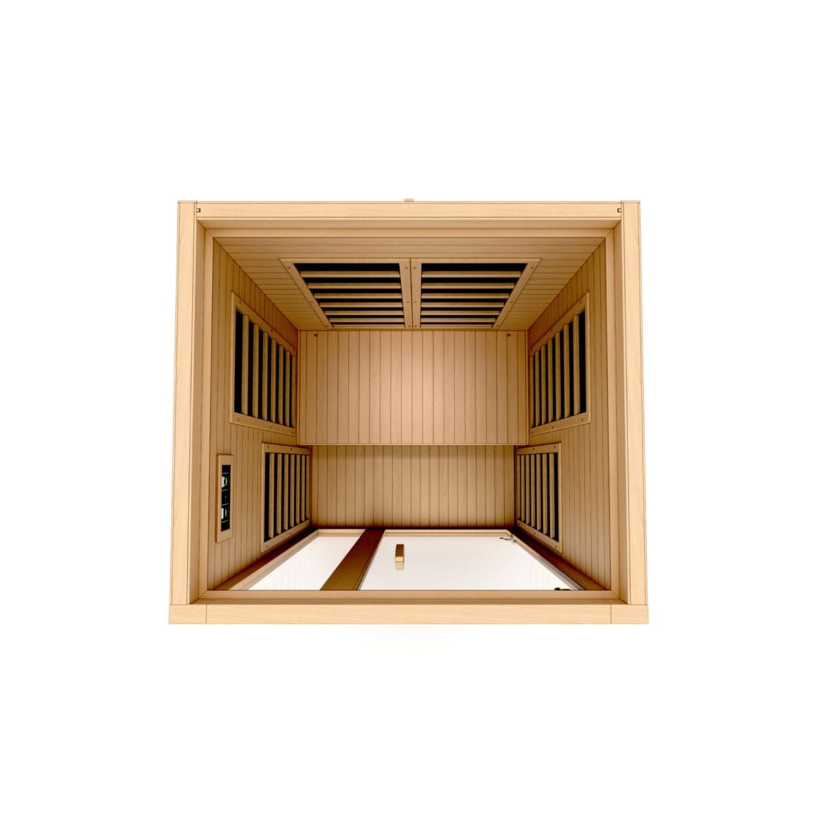 Interior LED Control Panel