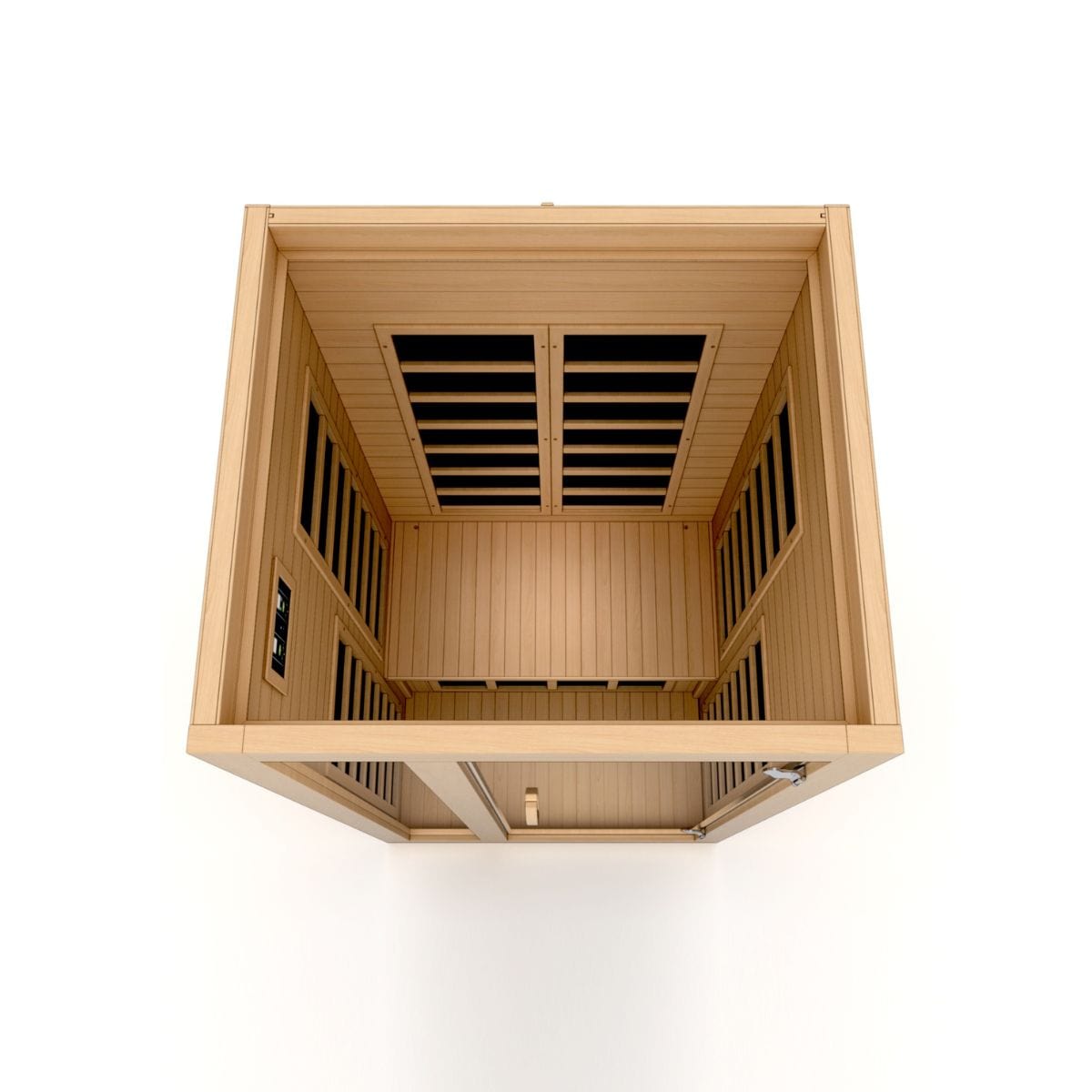 Interior LED Control Panel