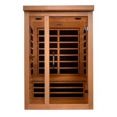 Made with natural hemlock material