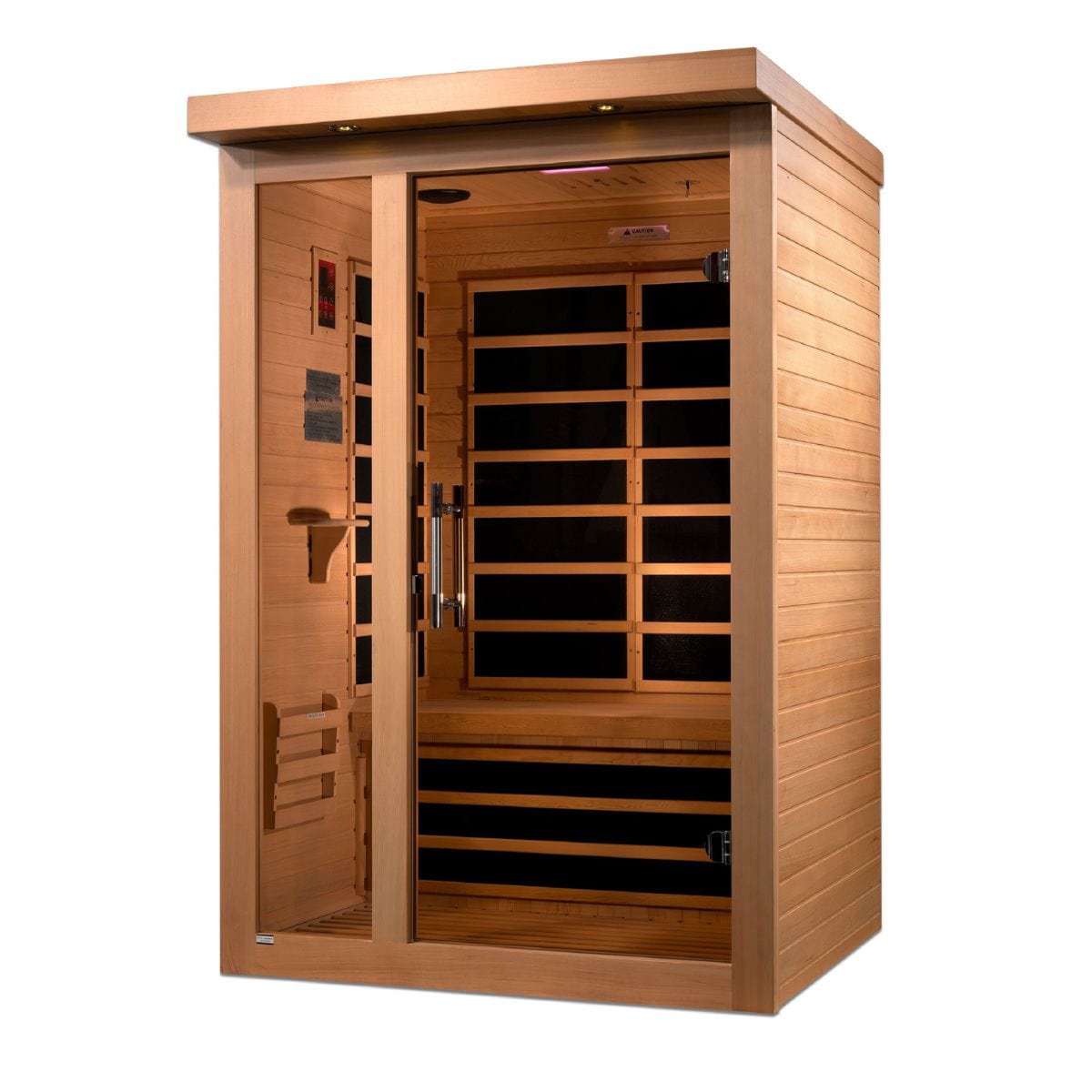 Exterior accent lighting