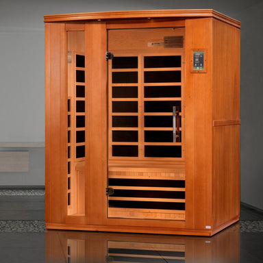 Interior chromotherapy lighting system