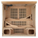 Oversize interior chromotherapy lighting system