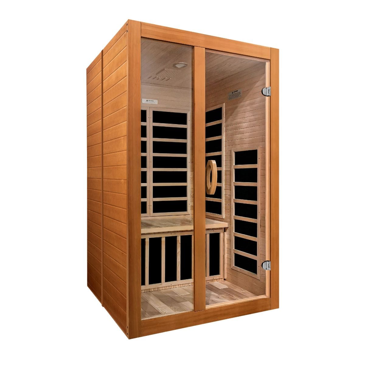 Features a 5-year warranty