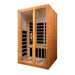 Built with natural hemlock wood materials