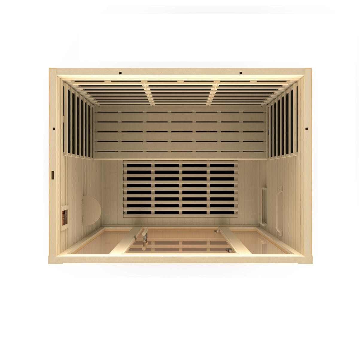 Interior LED Control Panel