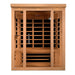 Dynamic Vila Elite Edition 3-person Ultra Low EMF FAR Infrared Sauna
