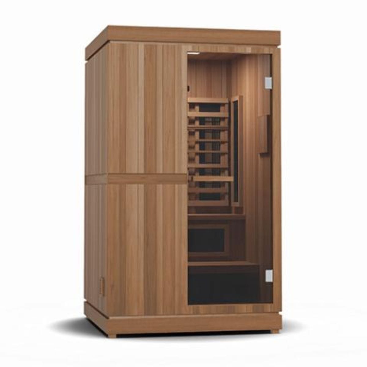 Finnmark Designs 2 Person FD-4 Trinity Infrared & Steam Sauna Combo