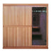 Finnmark Designs 4 Person FD-5 Trinity XL Infrared & Steam Sauna Combo