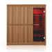 Finnmark Designs 4 Person FD-5 Trinity XL Infrared & Steam Sauna Combo