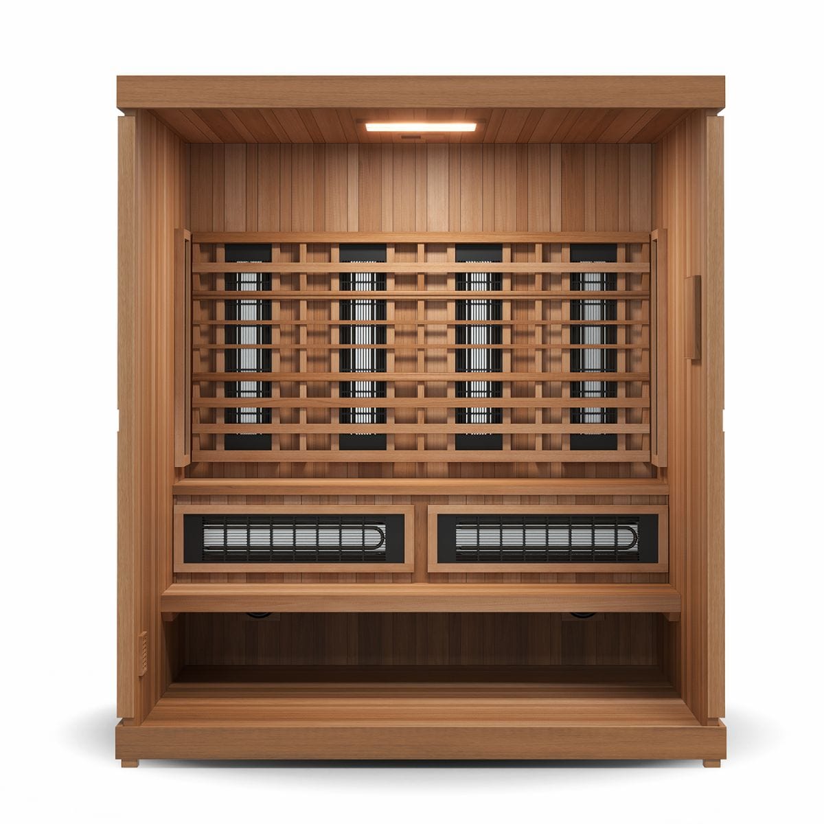 Finnmark Designs 4 Person FD-5 Trinity XL Infrared & Steam Sauna Combo