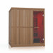Finnmark Designs 4 Person FD-5 Trinity XL Infrared & Steam Sauna Combo