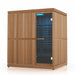 Finnmark Designs 4 Person FD-5 Trinity XL Infrared & Steam Sauna Combo