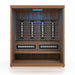 Finnmark Designs 4 Person FD-5 Trinity XL Infrared & Steam Sauna Combo