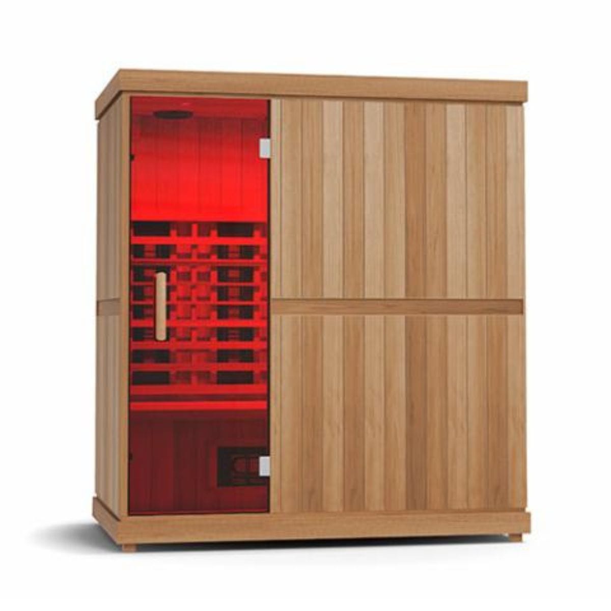 Finnmark Designs Finnmark FD-3 Full Spectrum 4 Person Infrared Sauna