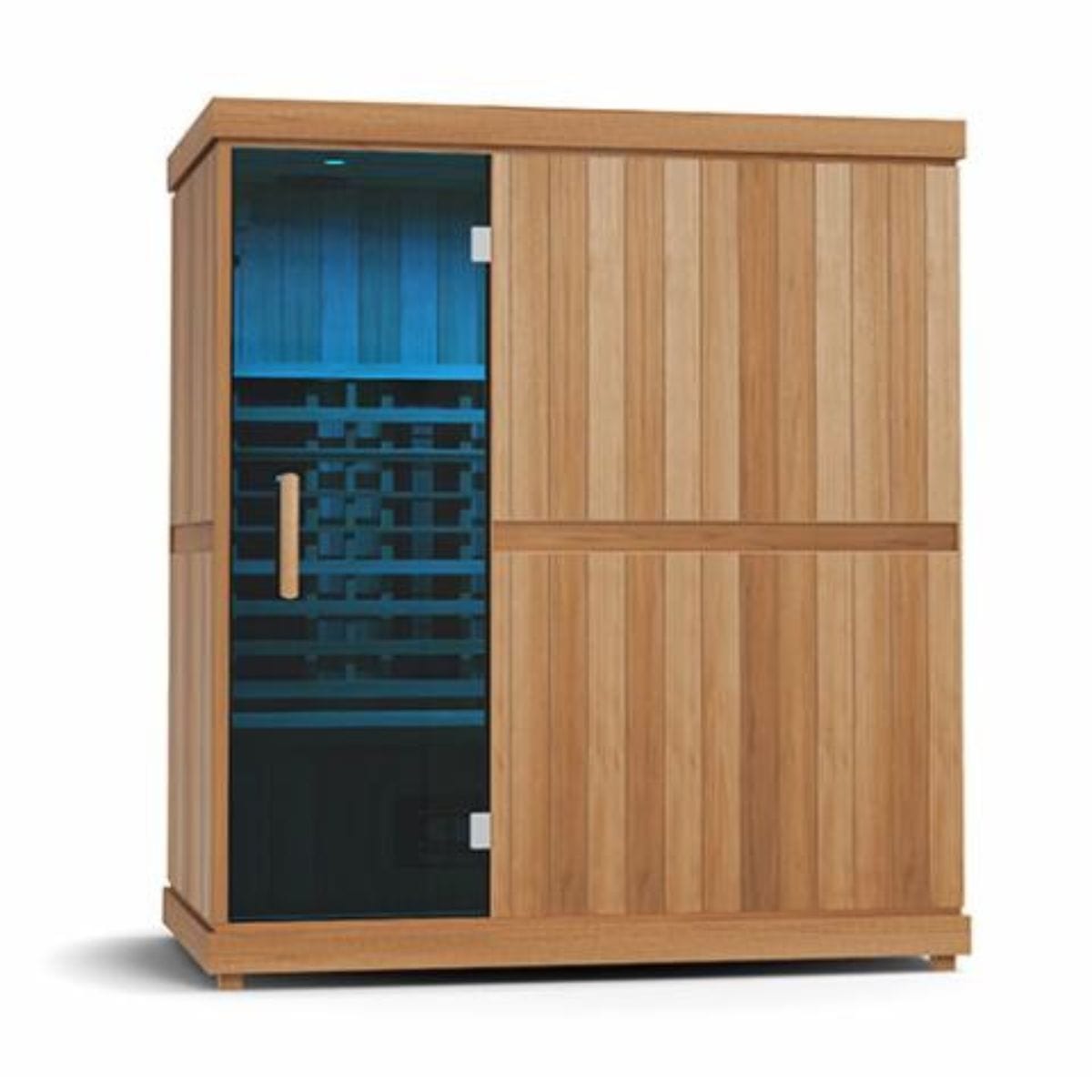 Finnmark Designs Finnmark FD-3 Full Spectrum 4 Person Infrared Sauna