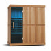 Finnmark Designs Finnmark FD-3 Full Spectrum 4 Person Infrared Sauna