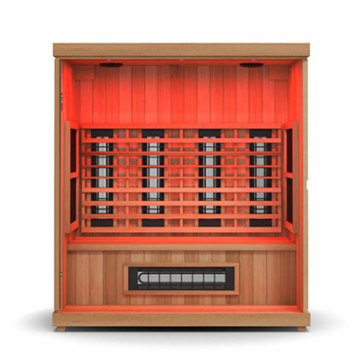 Finnmark Designs Finnmark FD-3 Full Spectrum 4 Person Infrared Sauna