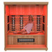 Finnmark Designs Finnmark FD-3 Full Spectrum 4 Person Infrared Sauna