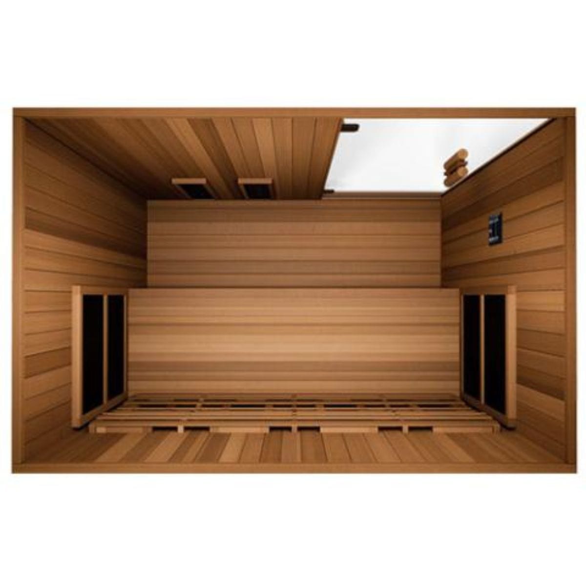 Finnmark Designs Finnmark FD-3 Full Spectrum 4 Person Infrared Sauna