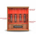 Finnmark Designs Finnmark FD-3 Full Spectrum 4 Person Infrared Sauna