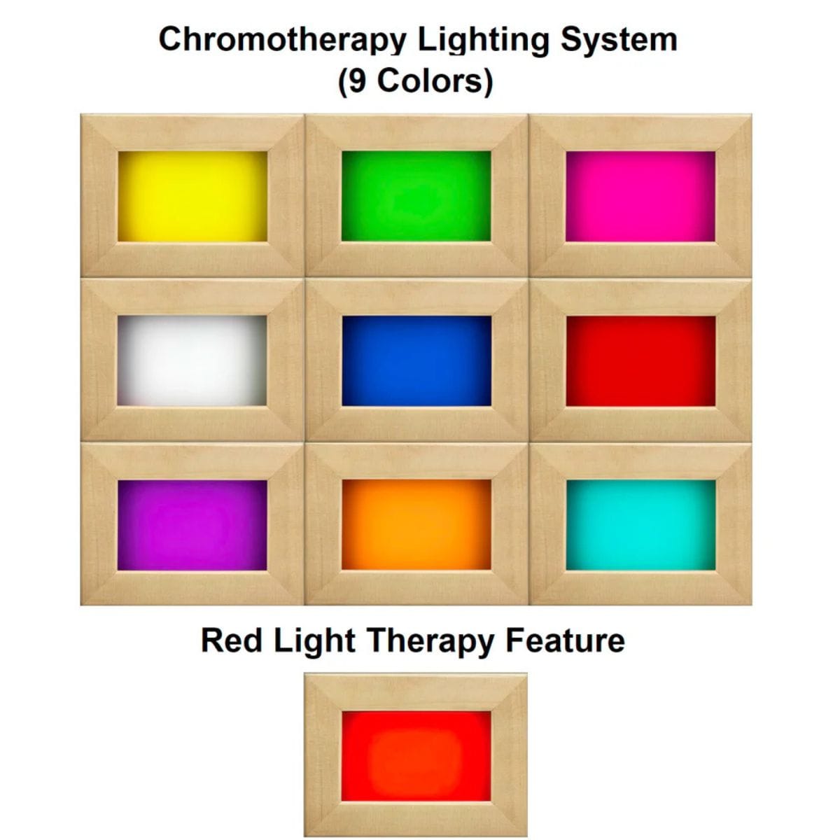 Red Light Therapy Feature