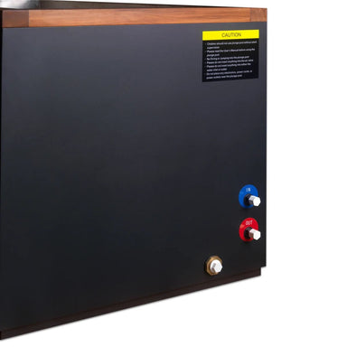 The Pacific Cedar trim adds a touch of elegance to your outdoor or indoor spaces