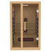 Dynamic Saunas can be installed on any indoor location