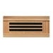 Dynamic Full Spectrum Saunas use infrared waves to penetrate into your body tissue