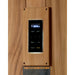 Features the Harvia 8KW Traditional Sauna Stove with Built-in Controls