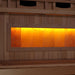Features Himalayan Salt Bar