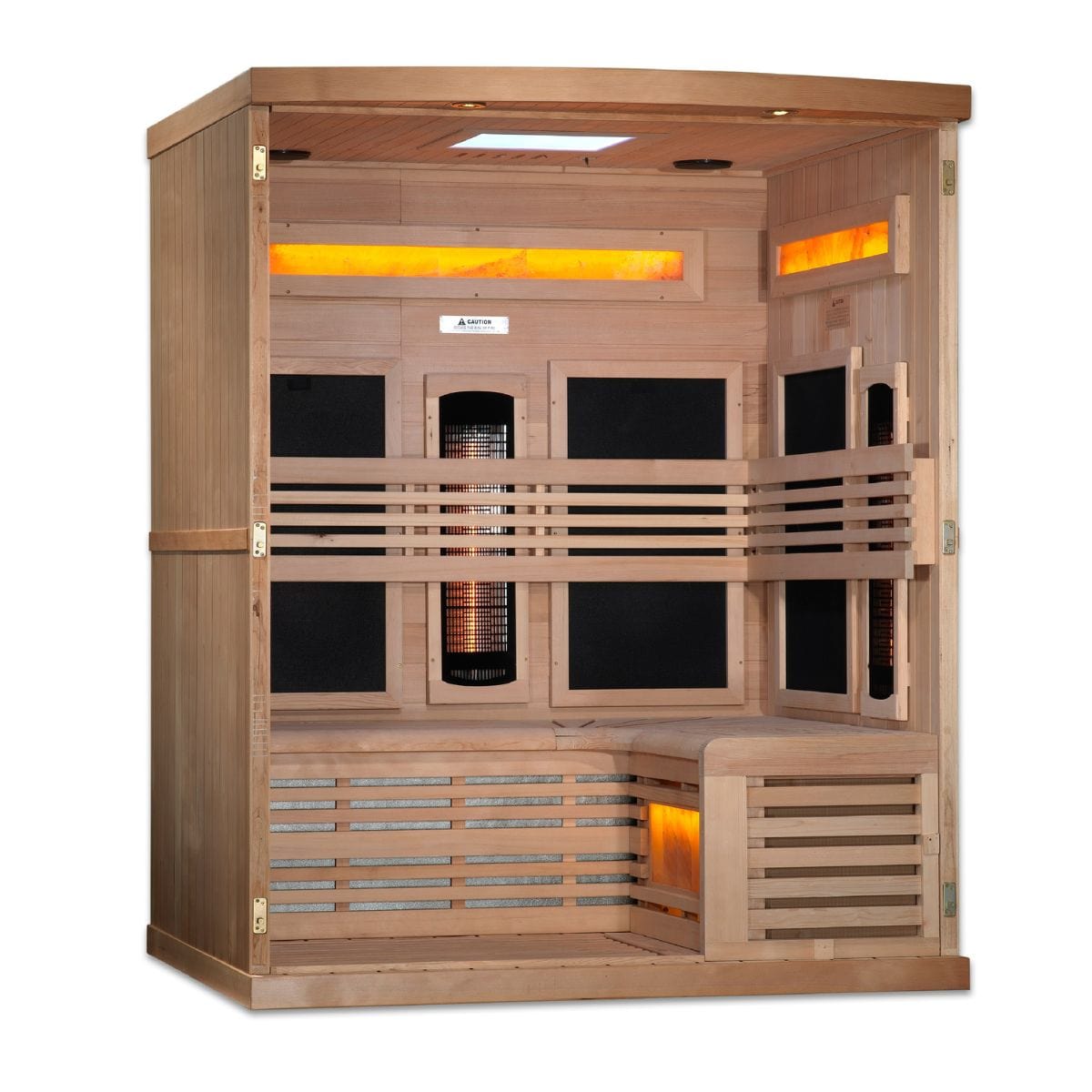 Oversize interior chromotherapy lighting system&nbsp;