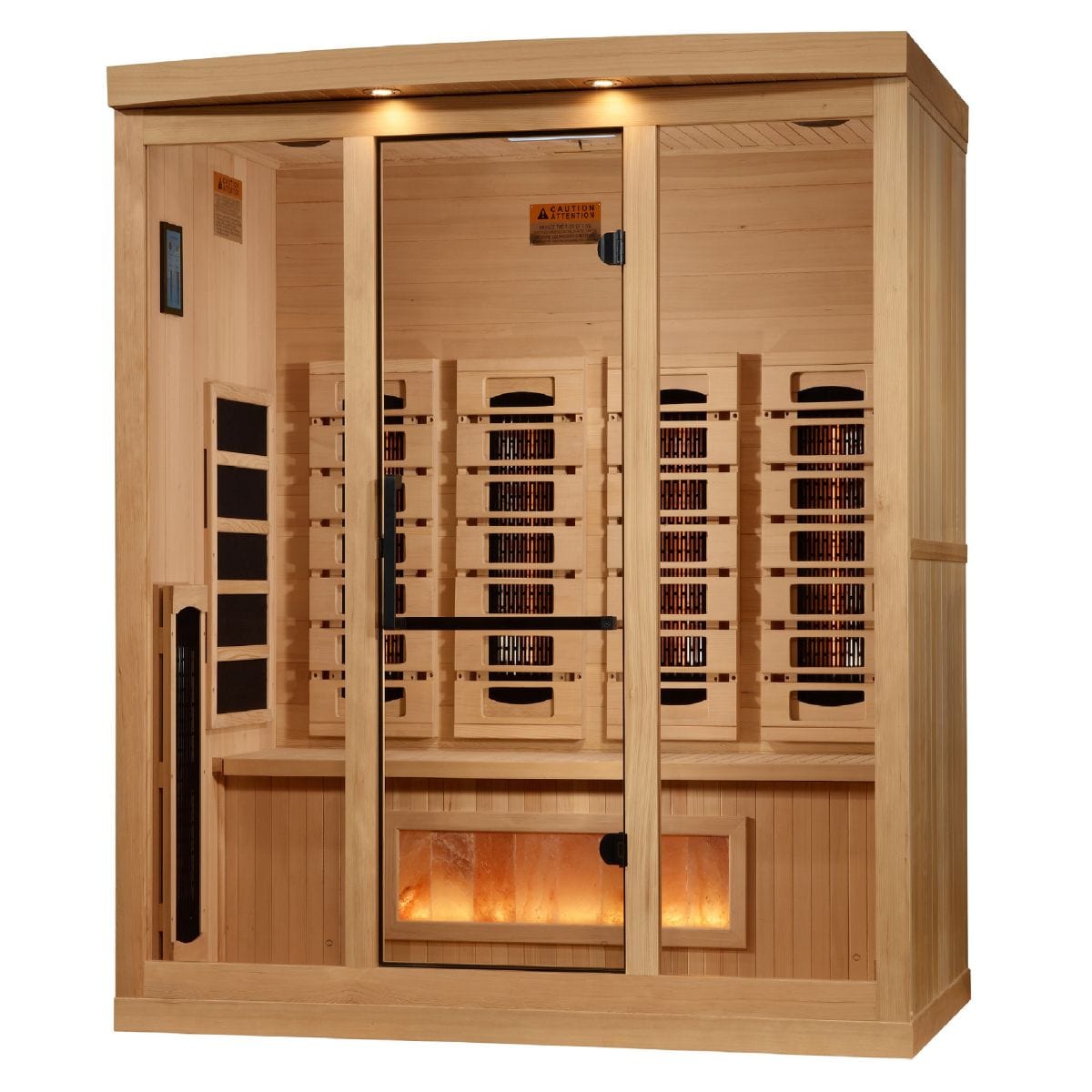 Exterior Ambient Lighting